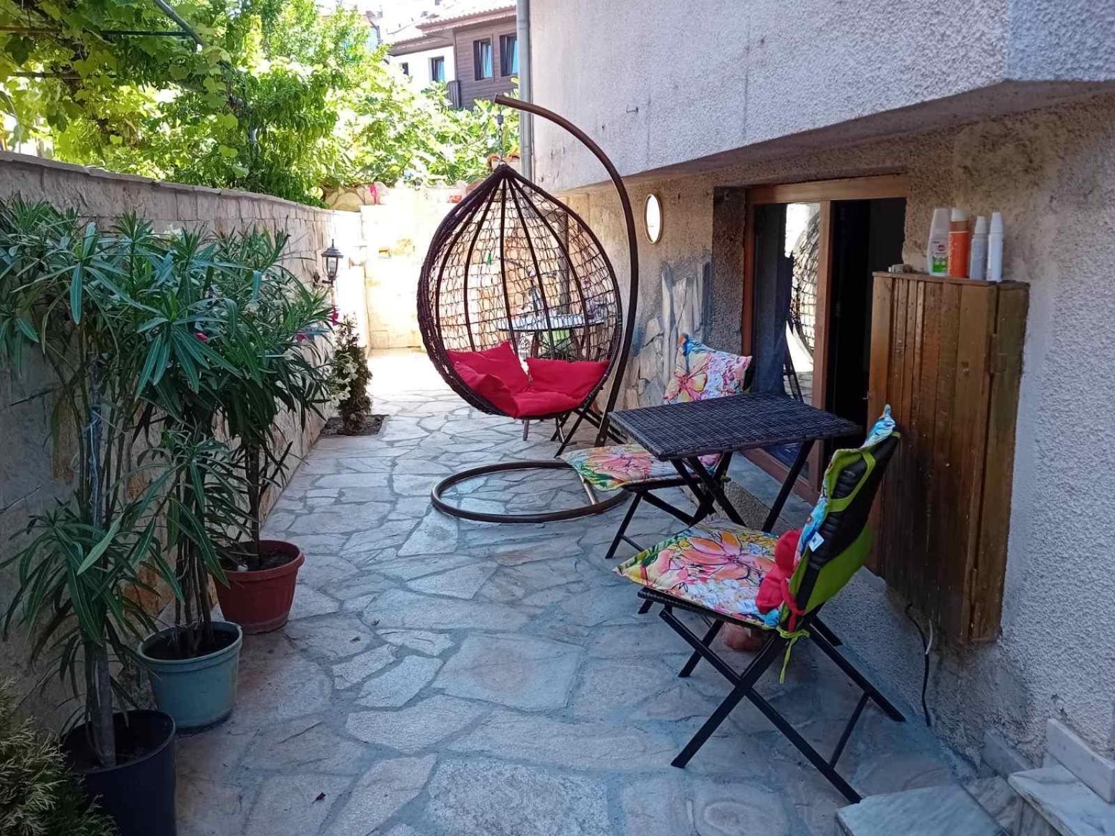 Studio Whith Kitchen Nessebar Exterior foto
