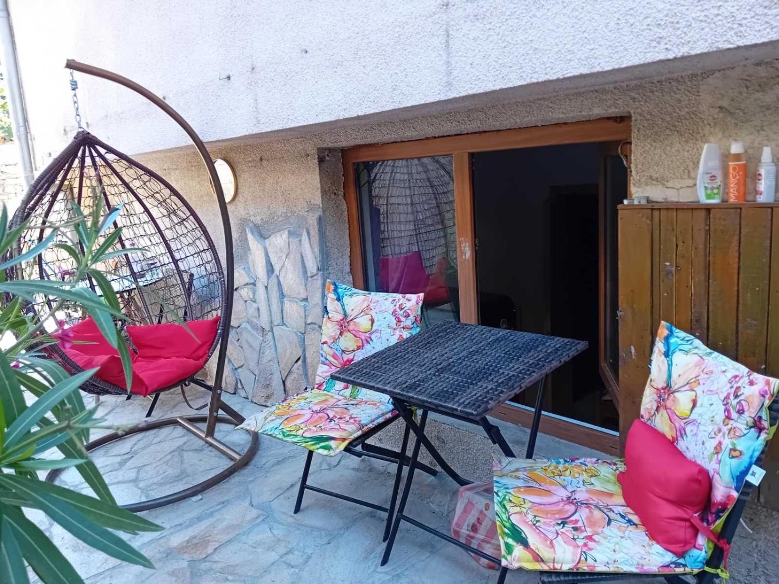 Studio Whith Kitchen Nessebar Exterior foto